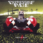 Depressive Age - Electric Scum Depressive Age - Electric Scum