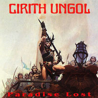 Cirith Ungol - Paradise Lost Cirith Ungol - Paradise Lost