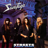 Savatage - Streets (A Rock Opera) Savatage - Streets (A Rock Opera)