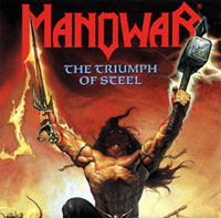 Manowar - The Triumph Of Steel Manowar - The Triumph Of Steel