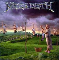 Megadeth - Youthanasia Megadeth - Youthanasia