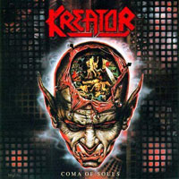 Kreator - Coma Of Souls Kreator - Coma Of Souls