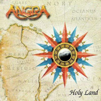 Angra - Holy Land Angra - Holy Land