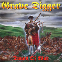 Grave Digger - Tunes Of War Grave Digger - Tunes Of War
