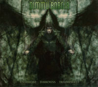 Dimmu Borgir - Enthrone Darkness Triumphant Dimmu Borgir - Enthrone Darkness Triumphant