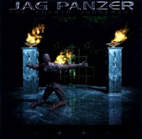 Jag Panzer - The Fourth Judgement Jag Panzer - The Fourth Judgement