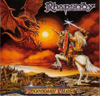 Rhapsody - Legendary Tales Rhapsody - Legendary Tales