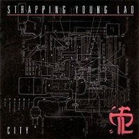 Strapping Young Lad - City Strapping Young Lad - City