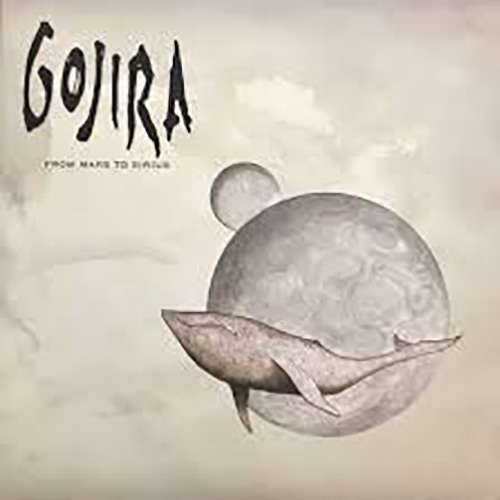 Gojira - From Mars To Sirius