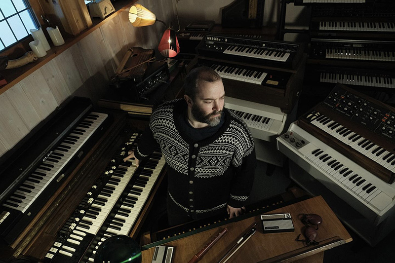 Lars Fredrik Frøislie