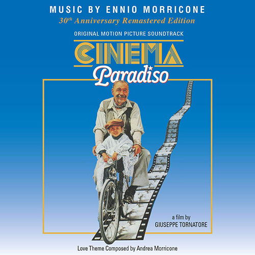 Ennio Morricone - Cinema Paradiso