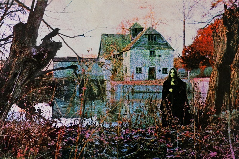 Sunburst - Black Sabbath - Black Sabbath