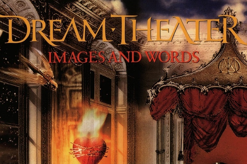 Sunburst - Dream Theater - Images And Words