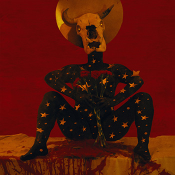 Darja Kazimira & Zura Makharadze - Minotaur - Ananke