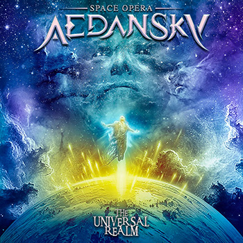 Aedan Sky - The Universal Realm