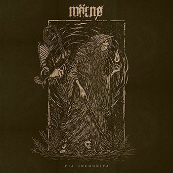 Märnø - Via Incognita Genre Blackened Neo-Crust