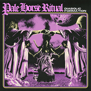 Pale Horse Ritual - Diabolic Formation