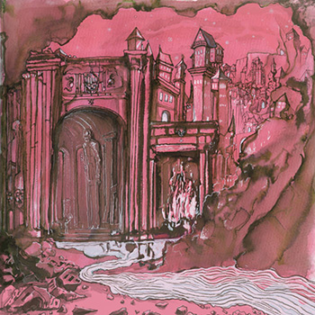 Touchdown Jesus - It's Small Feast Or Famine EP