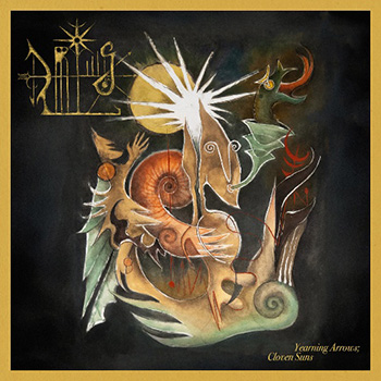 Arrows - Yearning Arrows; Cloven Suns