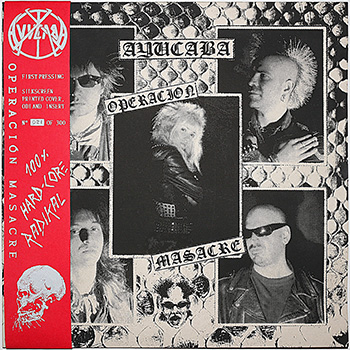 Ayucaba - Operación Masacre