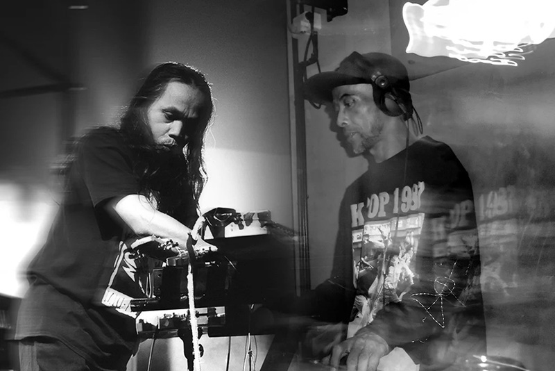 Jaydawn & Wukir Suryadi