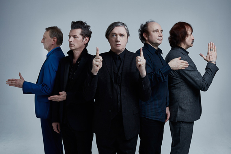 Einstürzende Neubauten
