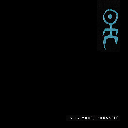 Einstürzende Neubauten - 9-15-2000, Brussels