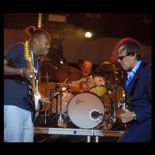 Joe Bonamassa & Eric Gales: Ballad Of John Henry
