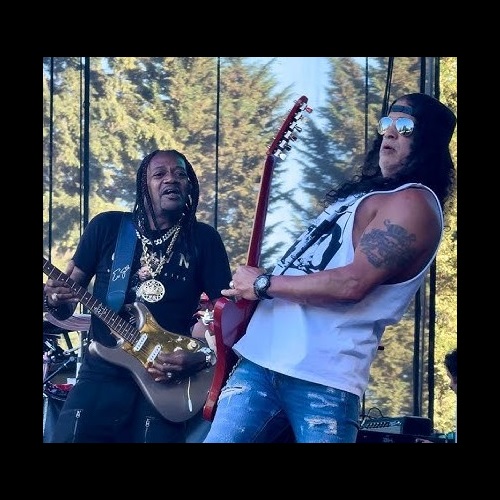 Eric Gales & Slash - Purple Haze