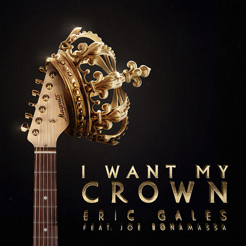 Eric Gales & Joe Bonamassa - I Want My Crown