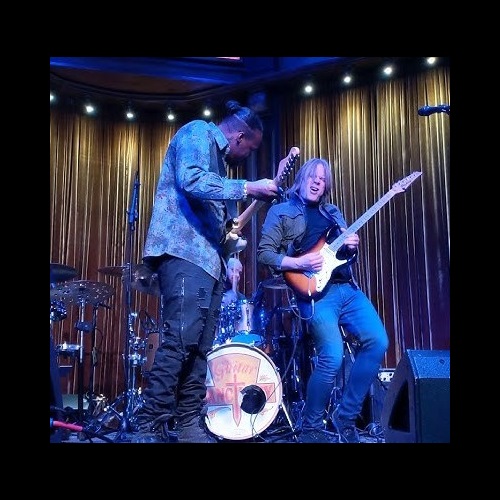Eric Johnson feat. Eric Gales - Zap