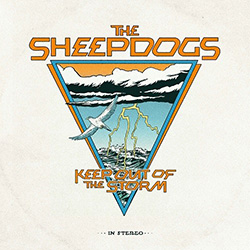 The Sheepdogs - Keep Out Of The Storm