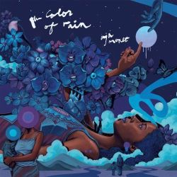 Aja Monet - the color of rain
