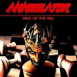 Annihilator - King Οf Τhe Kill
