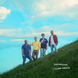 Karmanjakah - Diamond Morning