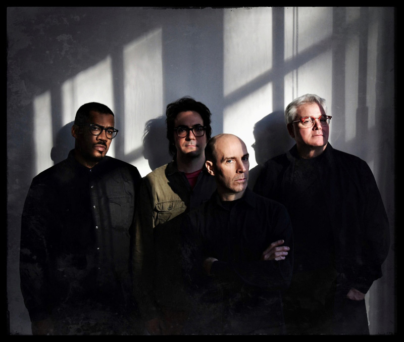 The Messthetics And James Brandon Lewis