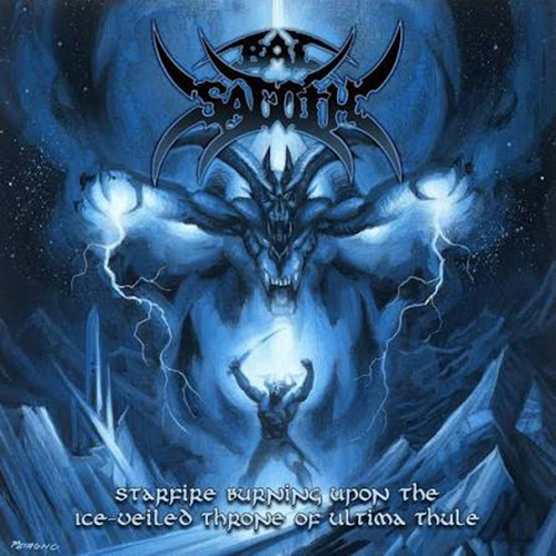 Bal Sagoth - Starfire Burning Upon The Ice-Veiled Throne Of Ultima Thule