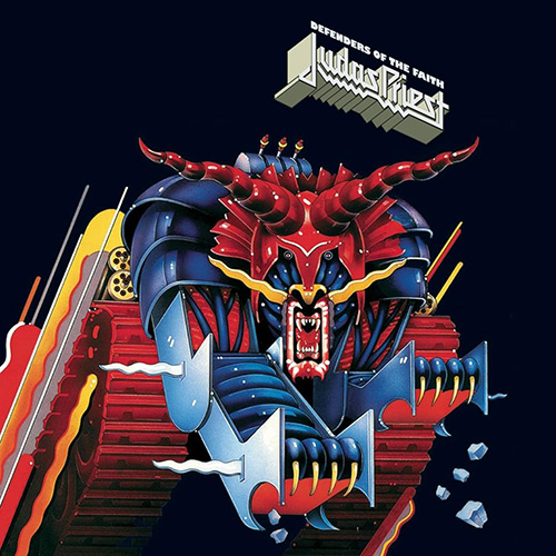 Judas Priest - Defenders Of The Faith