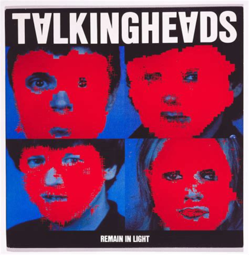 Talking Heads - Remain In Light