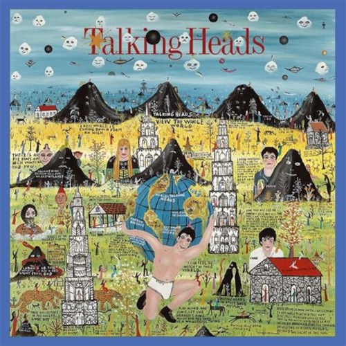 Talking Heads - Little Creatures