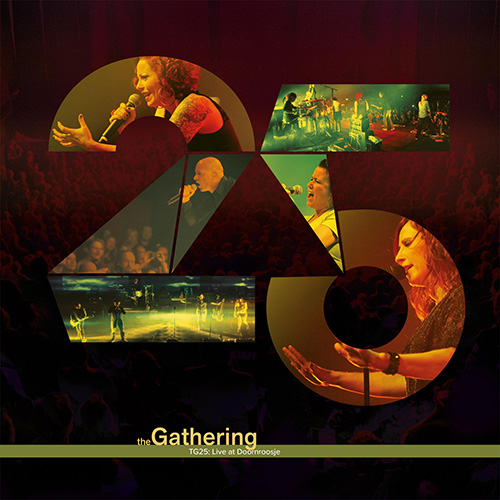 The Gathering - TG25: Live at Doornroosje