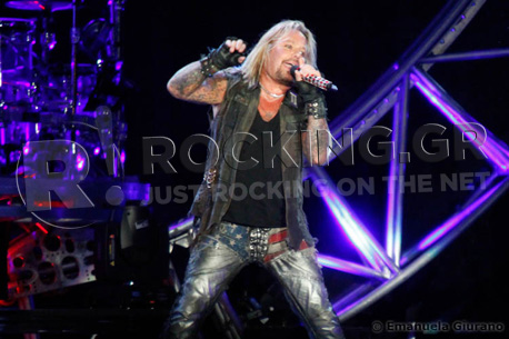 Motley Crue Motley Crue