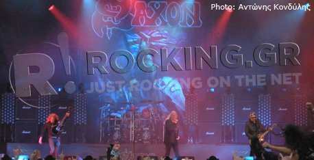 Saxon