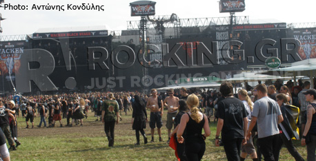 Wacken Open Air 2012