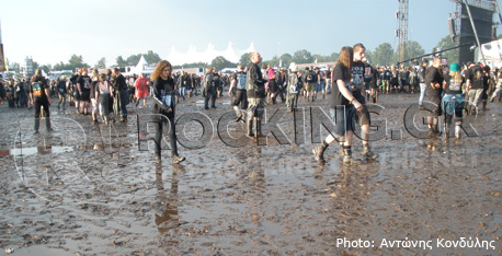 Wacken Open Air 2012