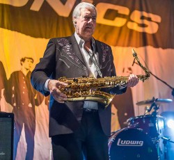 The Sonics, 7-Odds @ Gagarin 205, 29/04/17