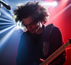 Zeal & Ardor, Skull & Dawn, Cyanna Mercury @ Ίλιον Plus, 05/05/17
