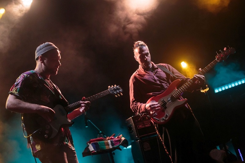 Rave At Your Fictional Borders