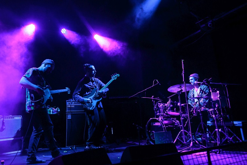 Rave At Your Fictional Borders