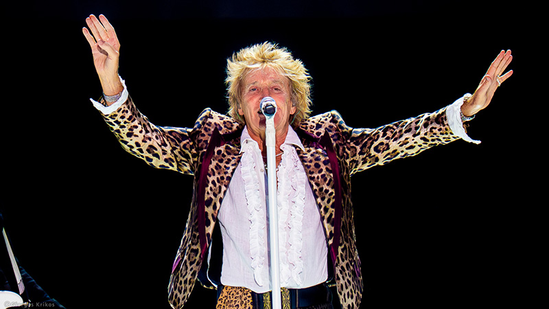 Rod Stewart